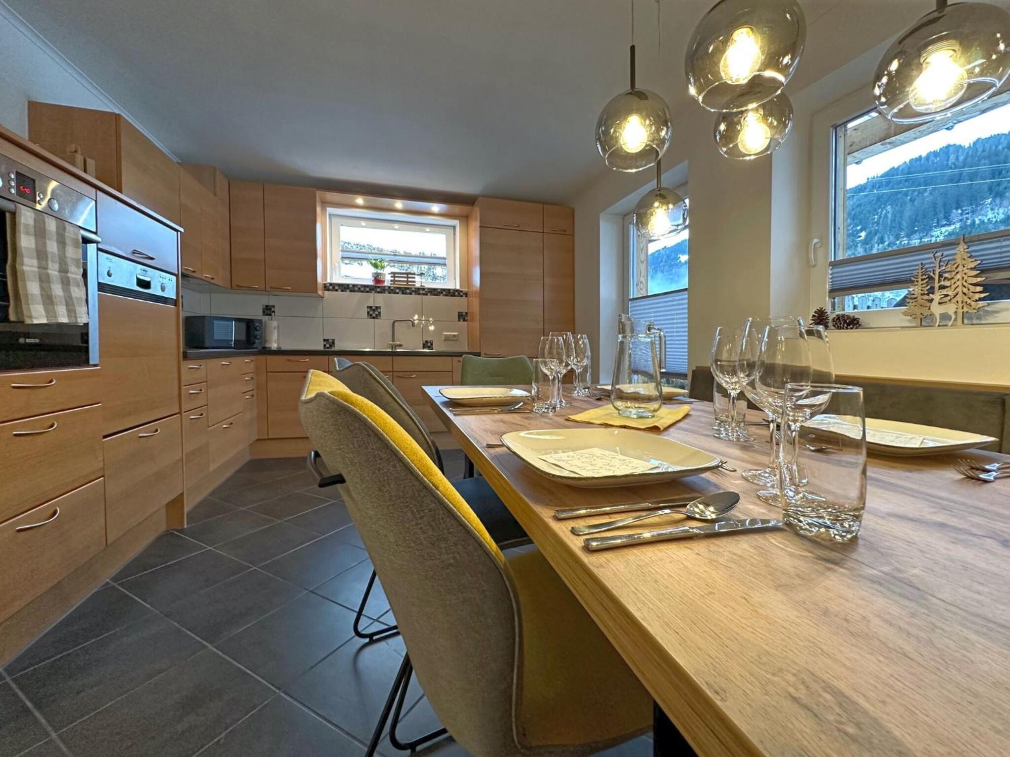 Fantastic Apartment With Terrace ウンタータウエルン エクステリア 写真
