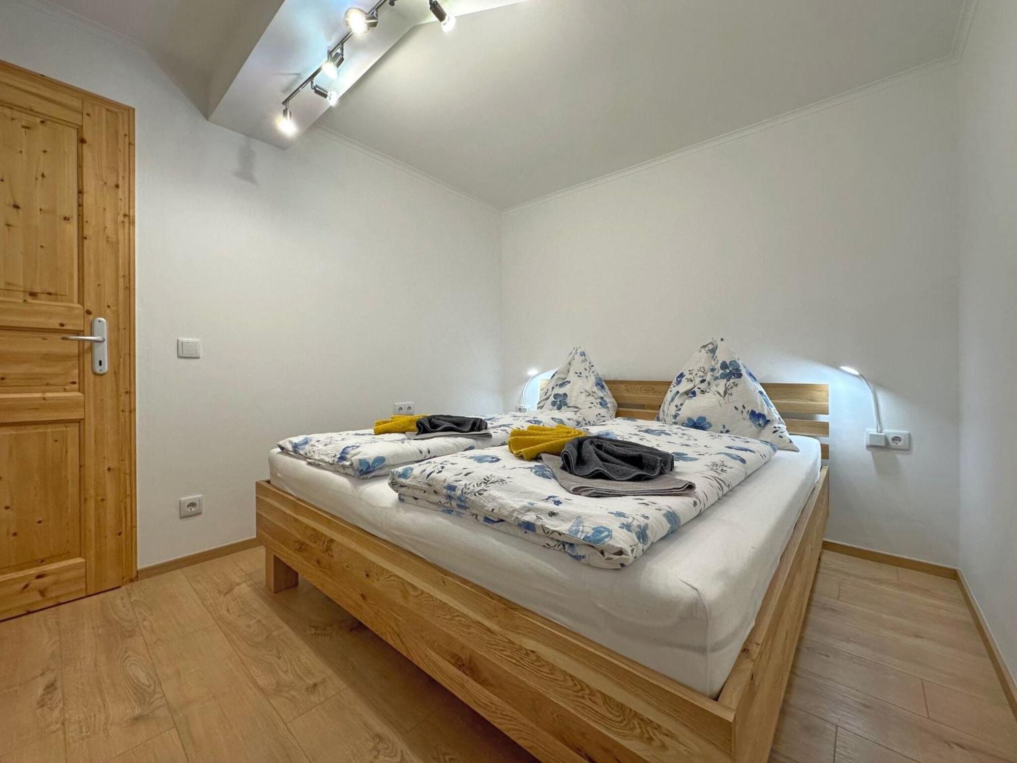 Fantastic Apartment With Terrace ウンタータウエルン エクステリア 写真